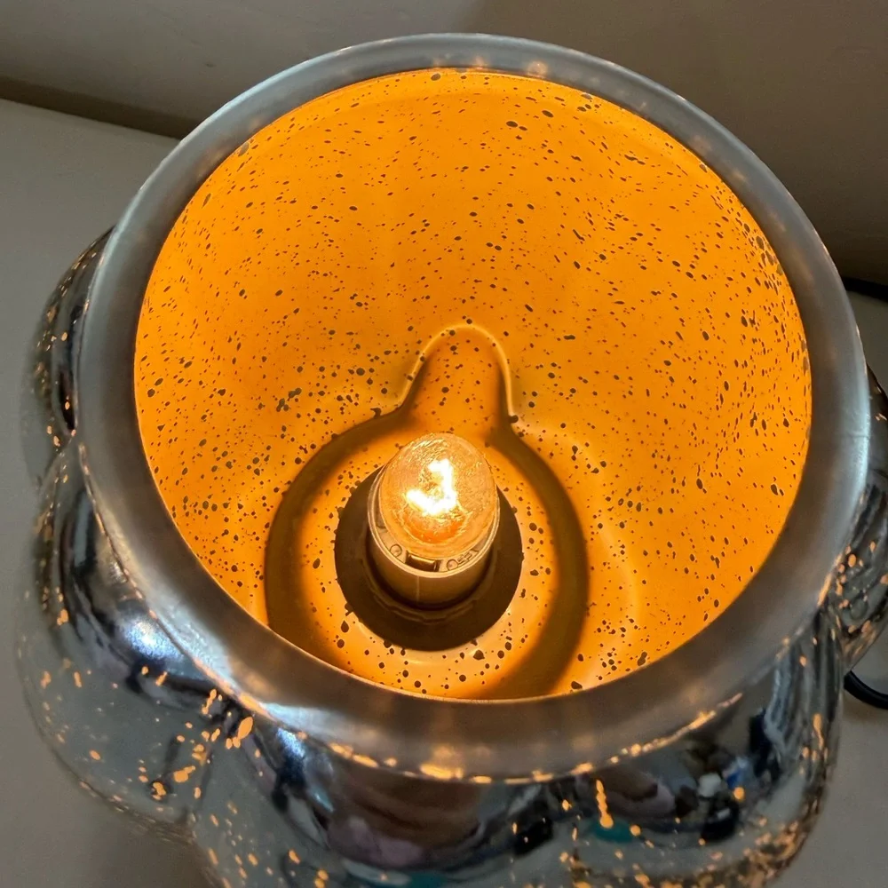 New no box Scentsy Fall Fairy Tale Pumpkin Warmer Nightlight Decor‎ Accent